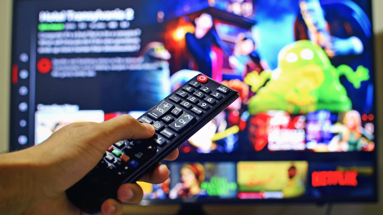 Netflixin tarjoaa lastenohjelmia, joiden tunnelma on rauhaton ja hahmot käyttävät väkivaltaa.