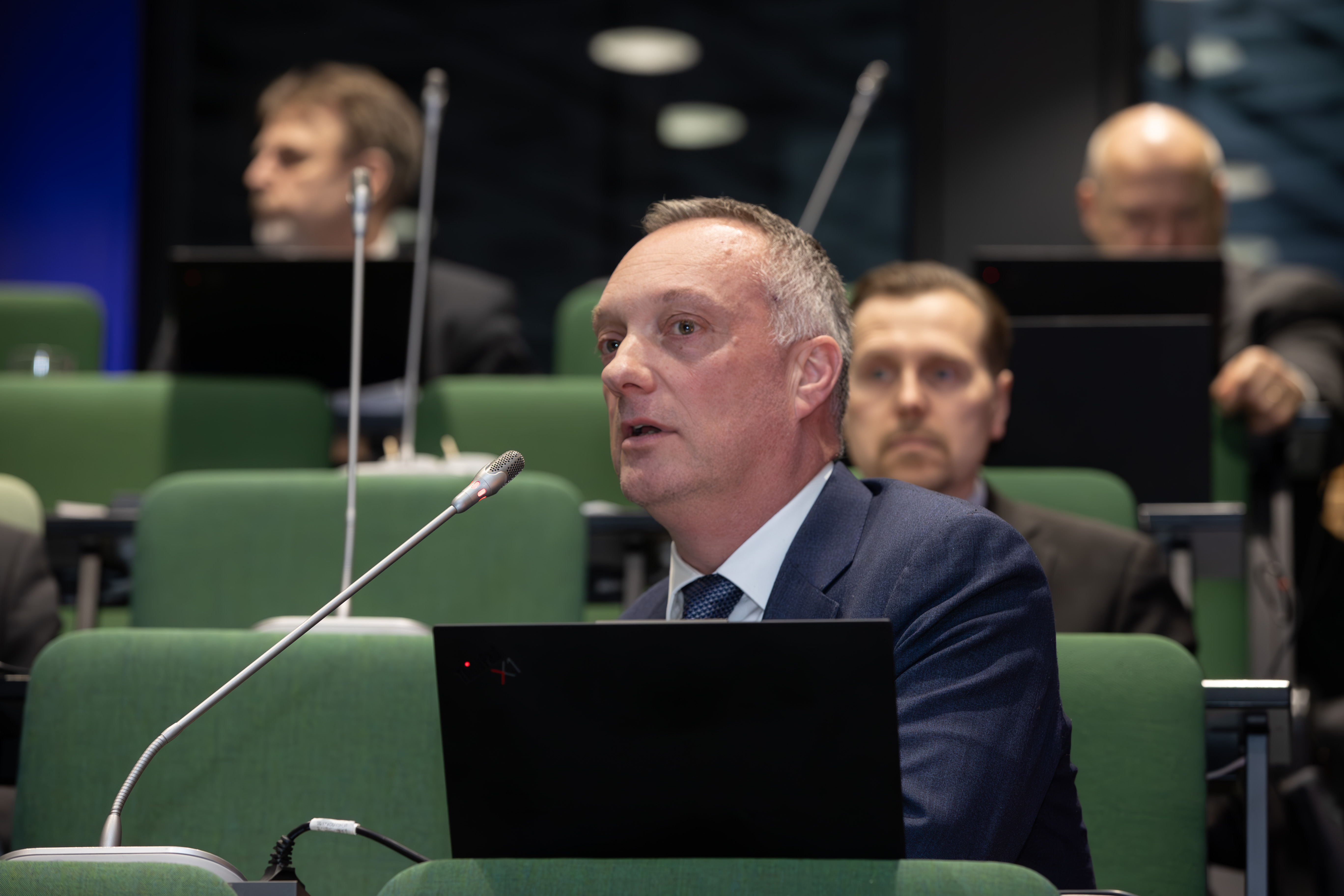 MTK:n maatalousjohtaja Johan Åberg veti hakemuksensa pois osastopäällikköhausta. Haku avataan uudelleen.