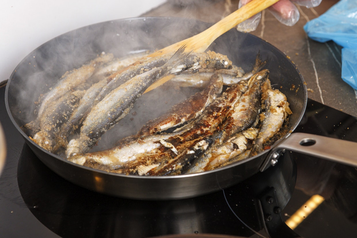 Saimaan alue tuottaa 45 prosenttia muikkusaaliista.