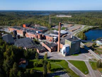 Metsä Boardin 60 miljoonan euron investointi Simpeleen kartonkituotantoon on valmistunut.