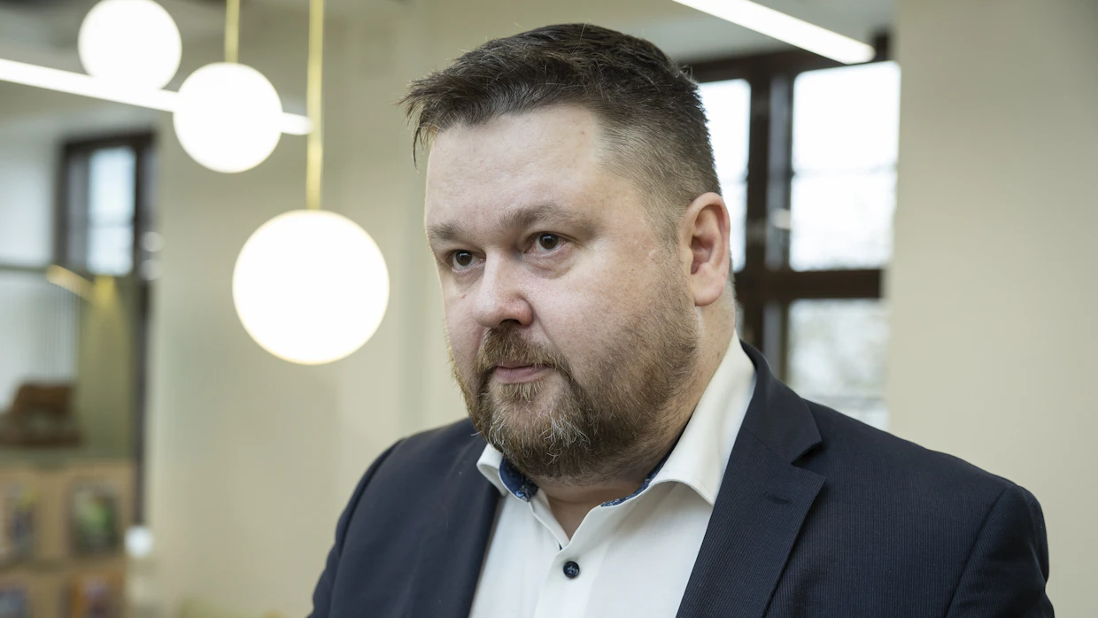 Kari Kangas kuvailee avoimesti Venäjän-puun tuonnin haasteita jo ennen sotaa.