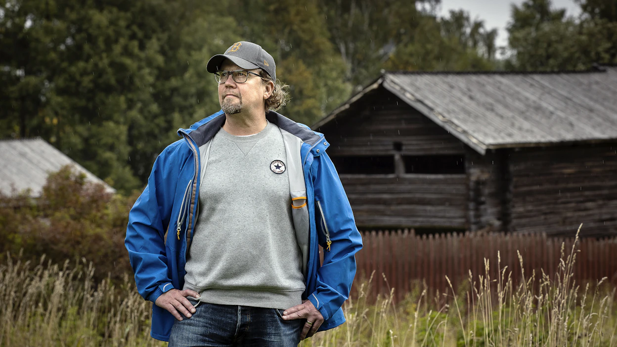 MT:n lukijoille tuttu näyttelijä Petteri Summanen hakee Liike Nytin varapuheenjohtajaksi.