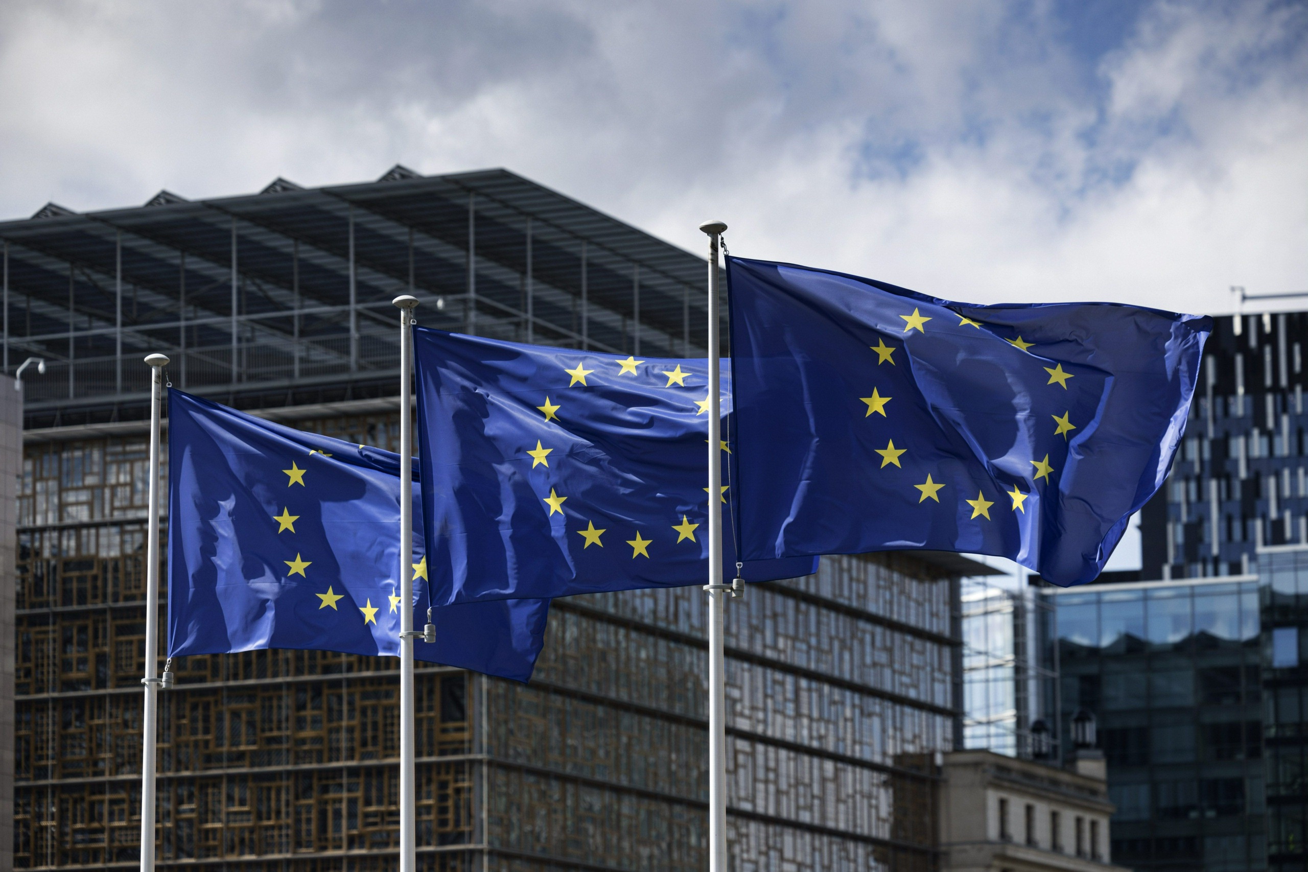 EU-komissio ei ole asettamassa Suomea liiallisen alijäämän menettelyyn. LEHTIKUVA 