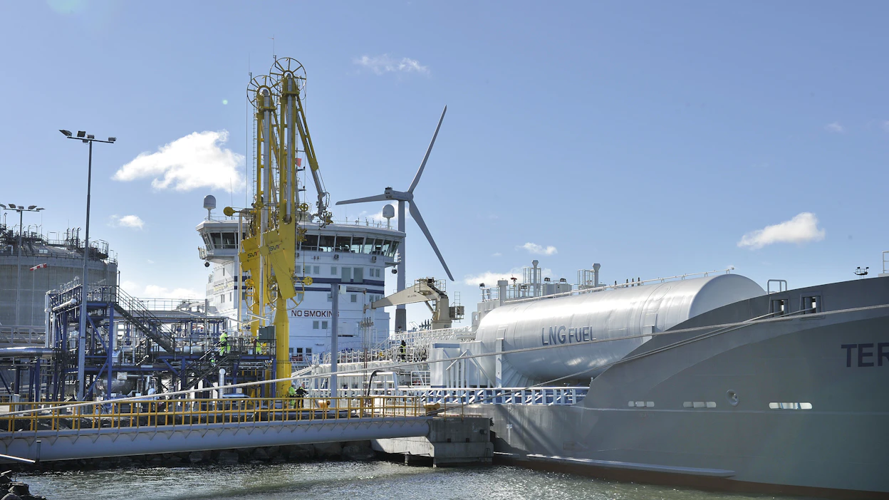 Euroopan kaasuvarastot ovat täydempiä kuin yleensä tammikuussa ja nesteytettyä maakaasua (LNG) on tuotu ennätysmääriä.