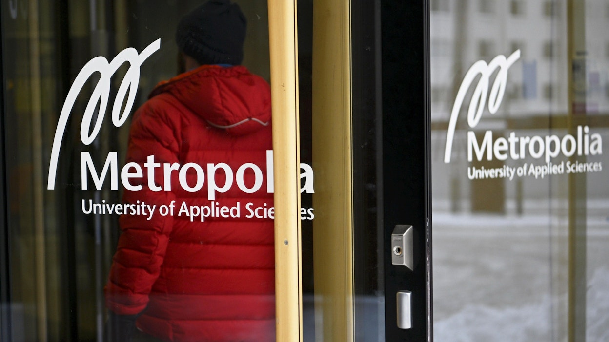 Korkeakoulujen kevään toisen yhteishaku päättyy 27. maaliskuuta LEHTIKUVA / VESA MOILANEN.