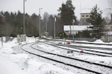Uusien raideyhteyksien, eli Turun tunnin junan, Suomiradan ja Itäradan, on alustavasti arvioitu nielevän yhteensä jopa 10 miljardia euroa. LEHTIKUVA / ANTTI HÄMÄLÄINEN. 