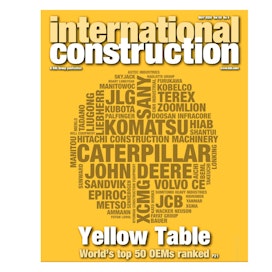Yellow Table -listaus ilmestyy vuosittain.