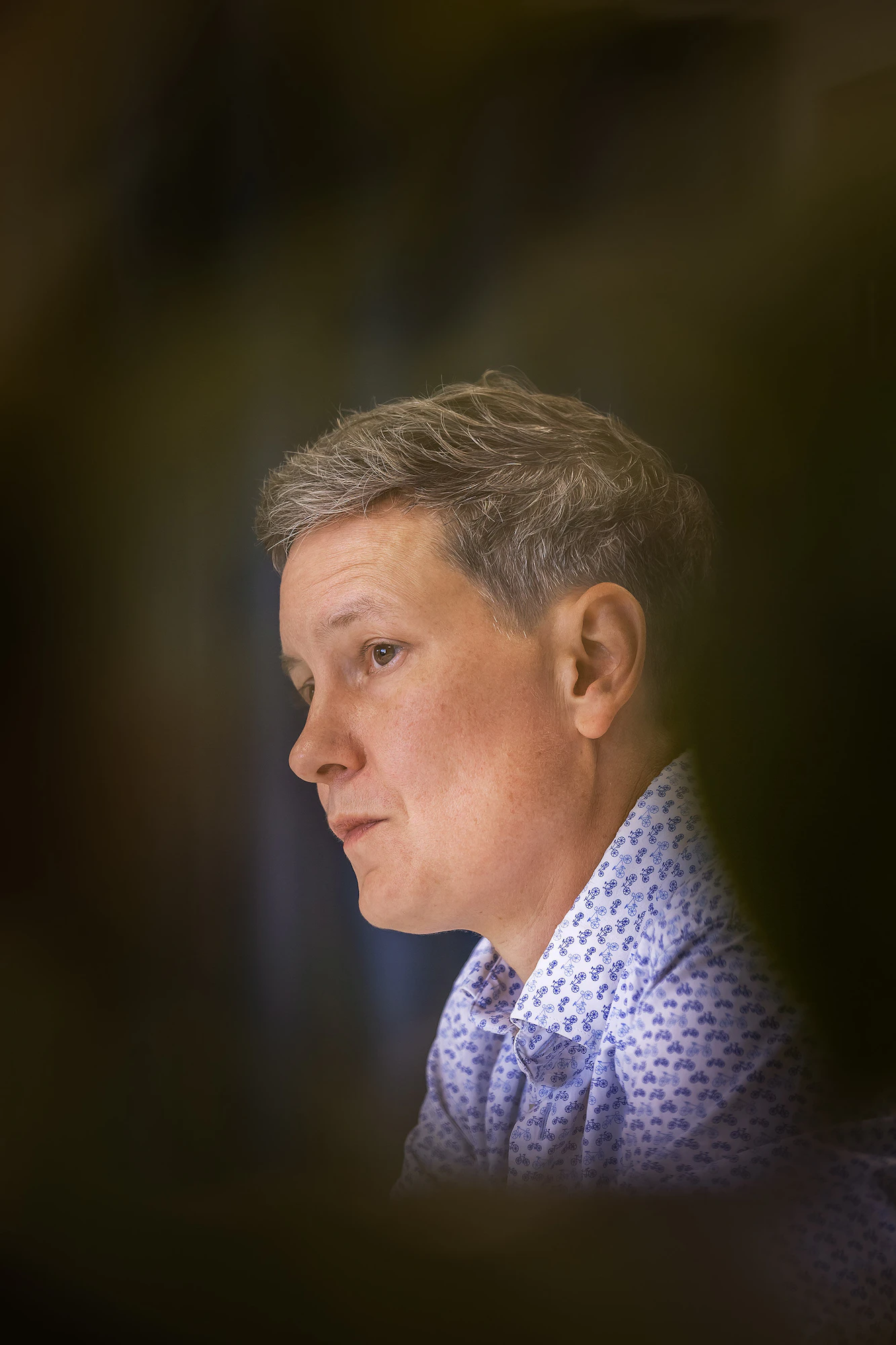 ”Vihreät ja keskusta ovat ainoat puolueet, jotka tässä maassa ajattelevat myös alueita, joissa ei ole kovin paljon asukkaita”, Moring sanoo.