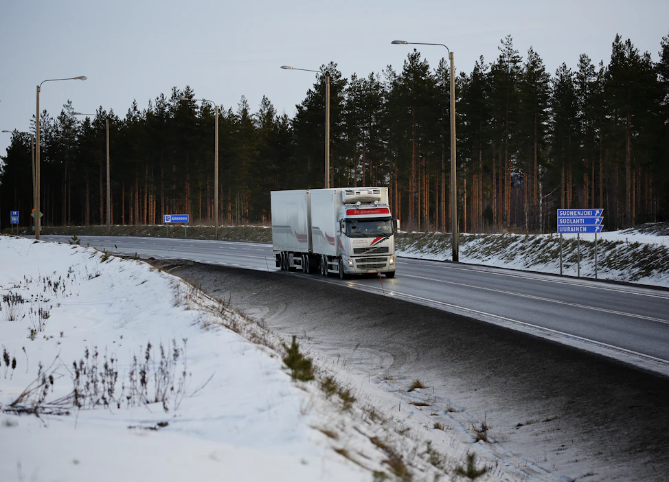 Kuljetustuki on konkreettinen kädenojennus harvaan asuttujen alueiden pk-yrityksille.