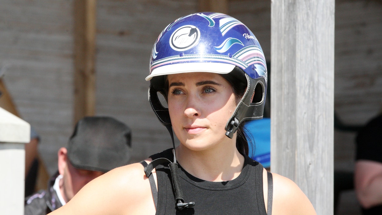 Hanna Lepistön kova kalusto tulee keväällä starttiin isommalla porukalla.