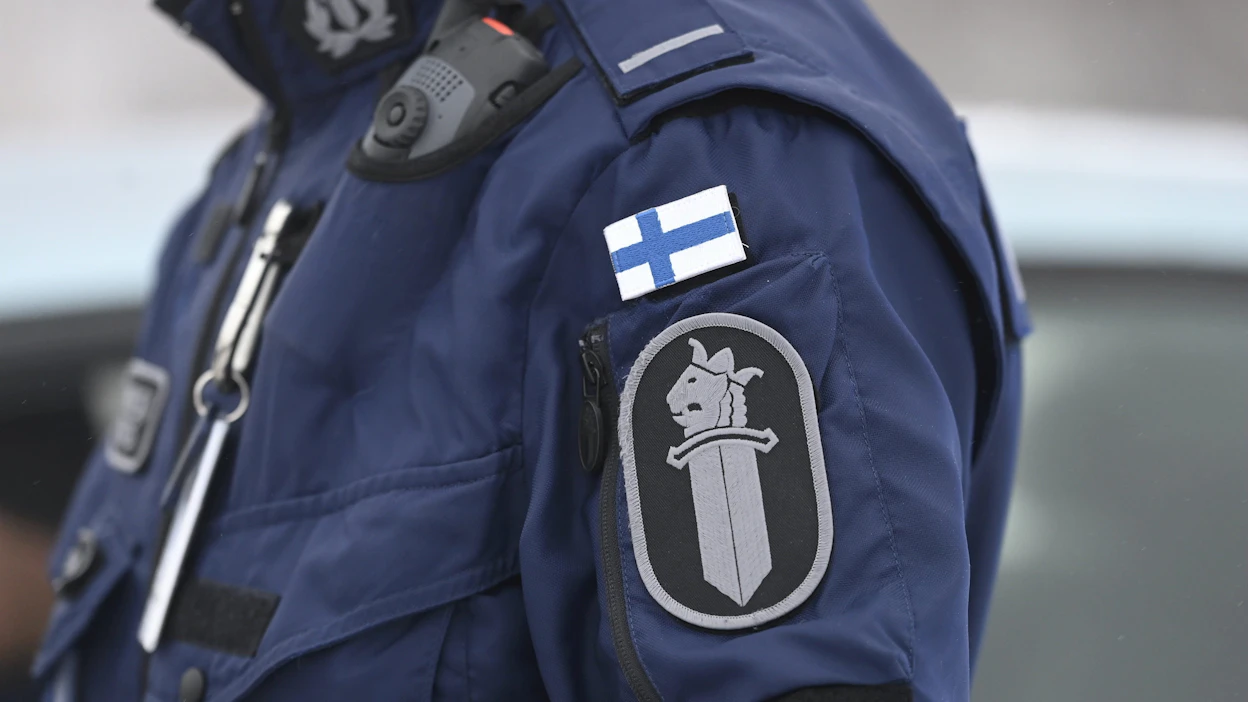 Poliisi selvittää tilannetta yhteistyössä muiden viranomaisten kanssa. Kuvituskuva. HEIKKI SAUKKOMAA / LEHTIKUVA.