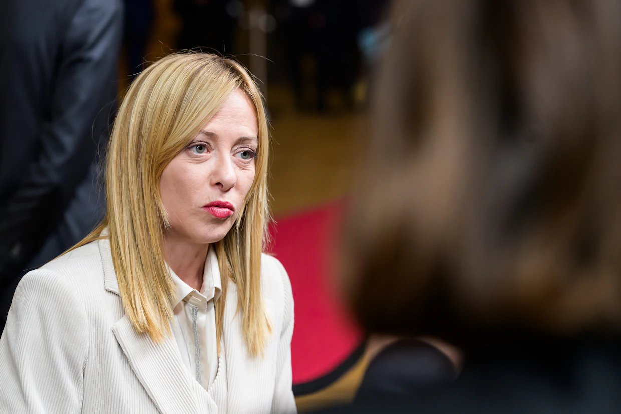 Edelleen on epäselvää riittävätkö EU-komission myönnytykset pääministeri Giorgia Melonin johtamalle Italian hallitukselle.