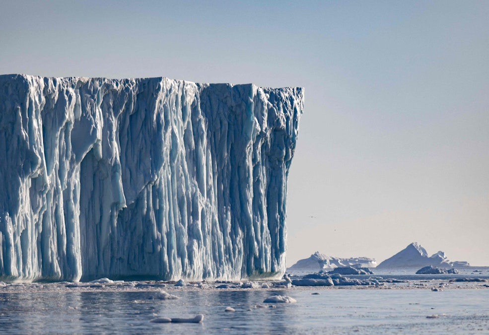 Alppijäätiköt ohenivat 30 metriä ja Grönlanti sulaa nopeasti – YK:n mukaan  Euroopassa ilmasto on lämmennyt 30 vuoden aikana yli tuplaten maailman  keskiarvon - Uutiset - Maaseudun Tulevaisuus