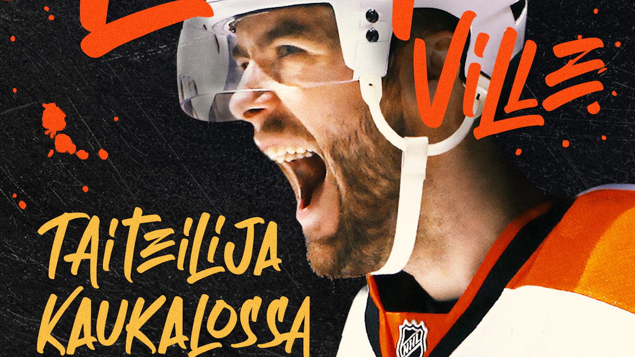 Ville Leino on suomalainen ammattilaisuransa lopettanut jääkiekkoilija, sittemmin muotialan yrittäjä.