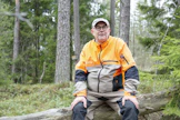 Mikko Tiirola liittää monitavoitteisuuden yli sukupolvien ulottuvaan metsänomistukseen.