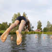 Vesistön vetovoima pitää pintansa vuodesta toiseen.