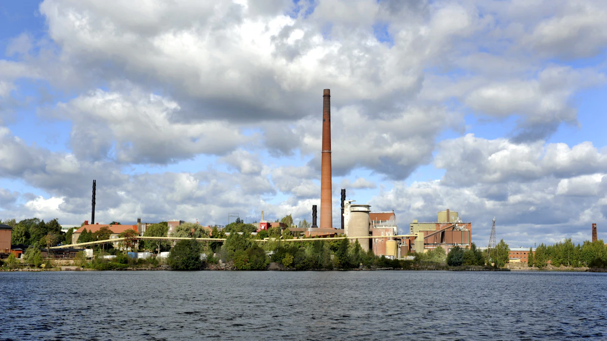 Metsäteollisuuden tuotanto voi muuttua fossiilivapaaksi noin kymmenessä vuodessa.