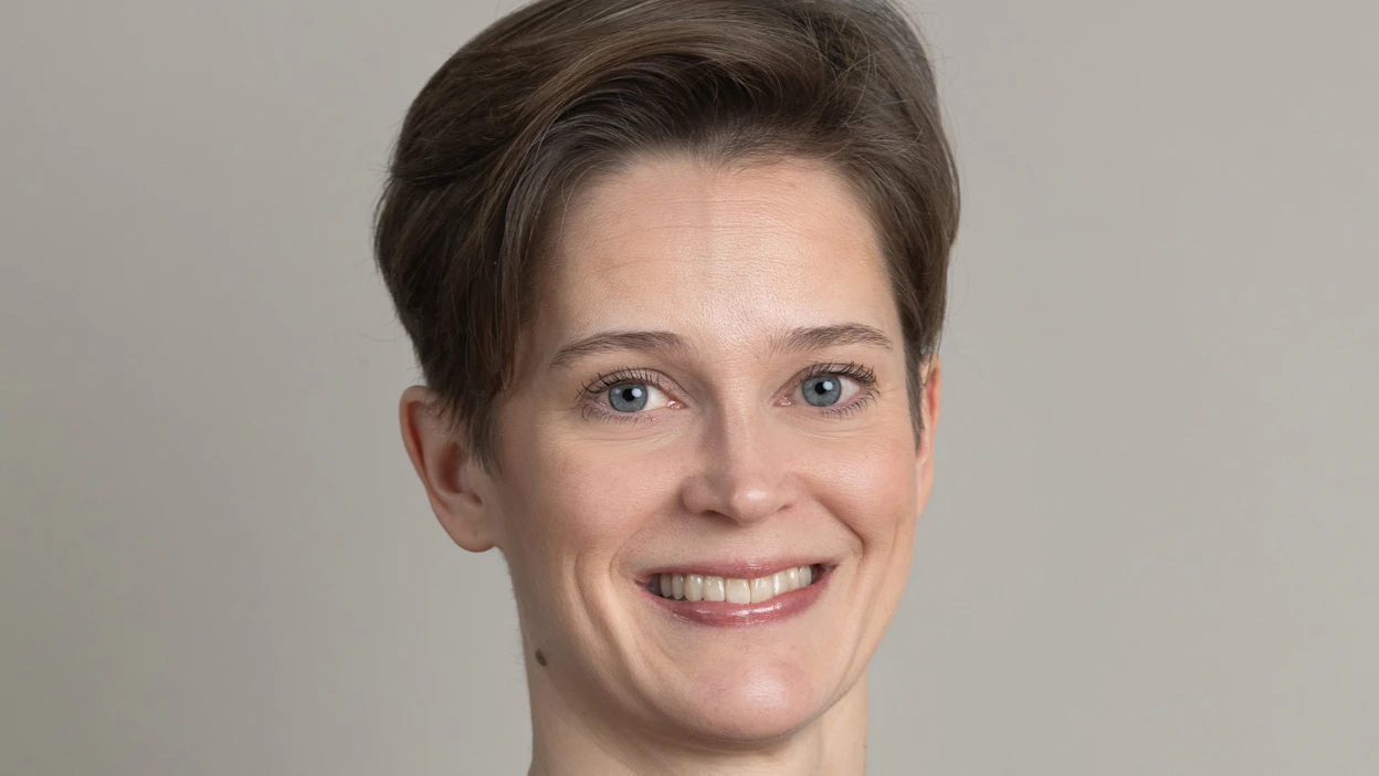 Maria Mroué on aiemmin työskennellyt viestinnän johtotehtävissä muun muassa Messukeskuksessa ja Finnairilla.