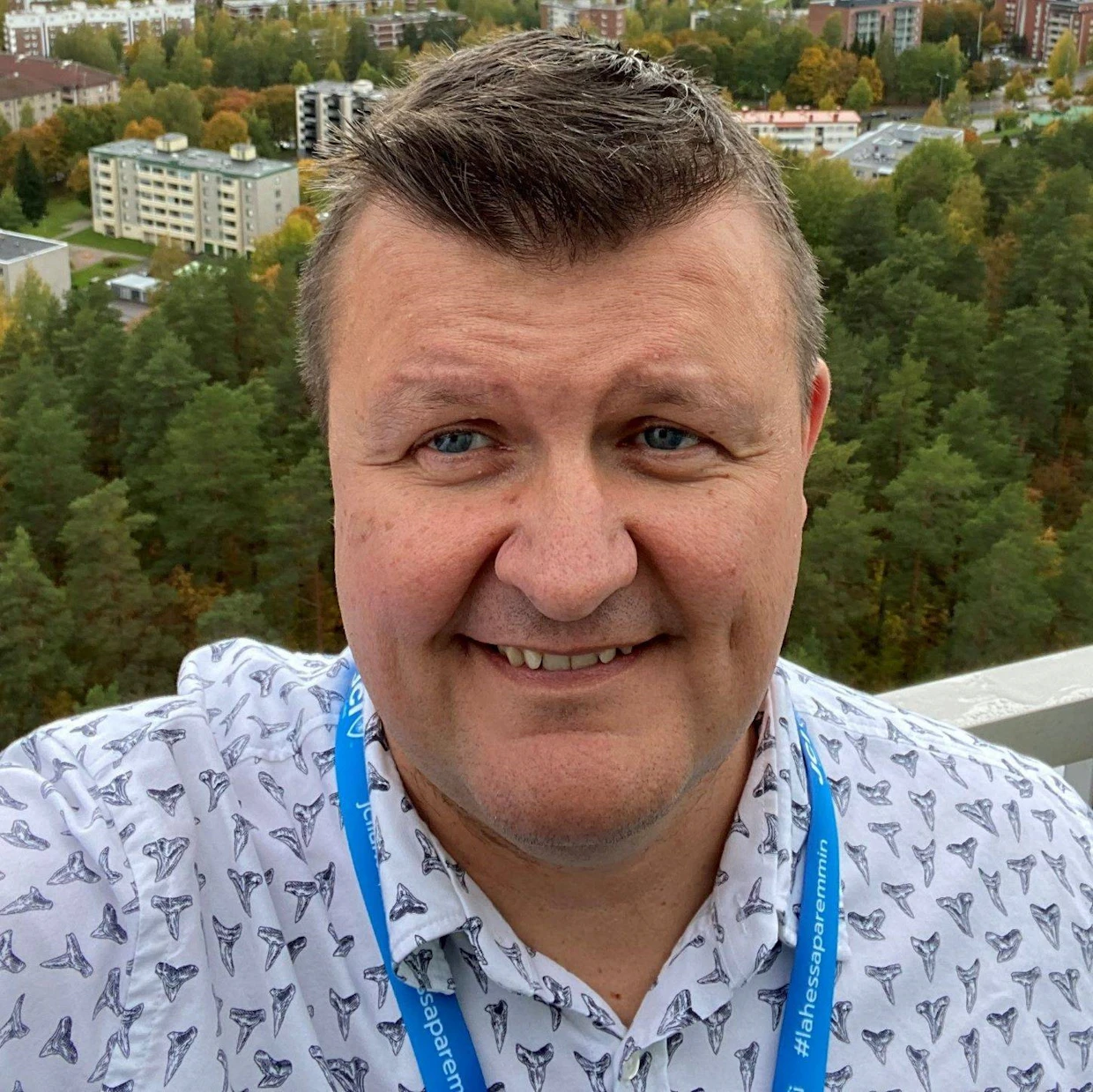 Jukka Vainionpää painottaa, että kohdemaissa tulee olla riittävästi henkilökuntaa auttamassa suomalaisyrityksiä löytämään paikallisia kauppakumppaneita.
