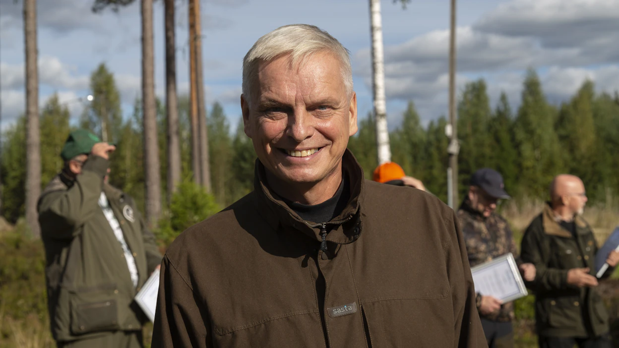 Suomen Sikayrittäjät ry:n toiminnanjohtaja Ari Berg on huolissaan ASF:n leviämisestä.