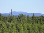 Lapissa nähtiin yöpakkasia. Kuvituskuva.