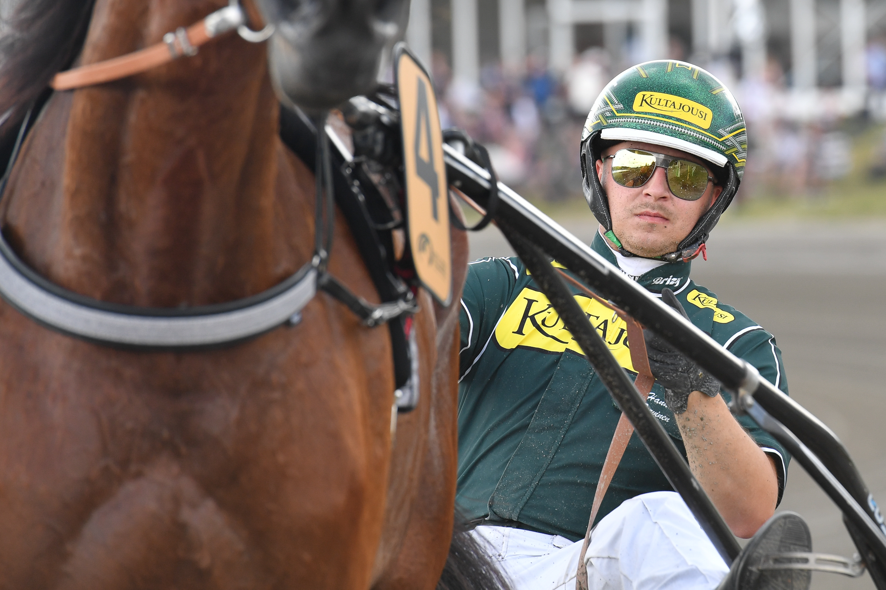 Hannu Torvisella on lauantaina ajettavana sekä suosikkeja että yllättäjiä.