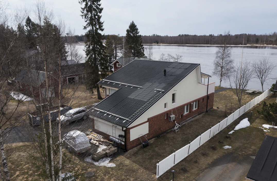 Omakotitalon remontointi tai rakentaminen on nyt huomattavasti kalliimpaa kuin kaksi vuotta sitten.