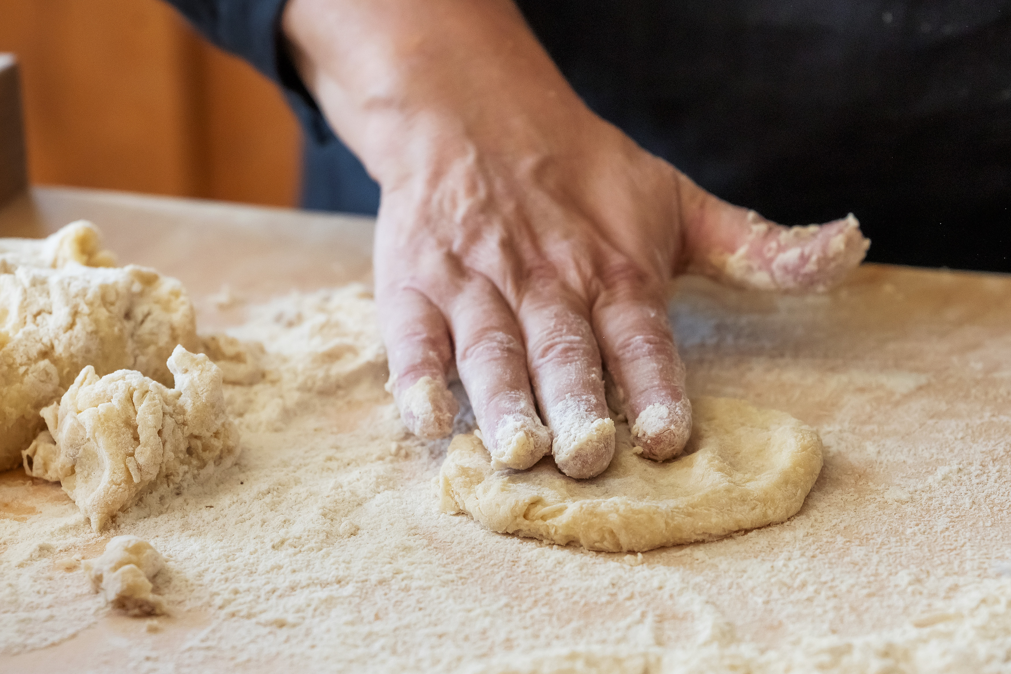 Ruokakulttuuri on jokaiselle tuttu kulttuurin muoto. Arkistokuva.