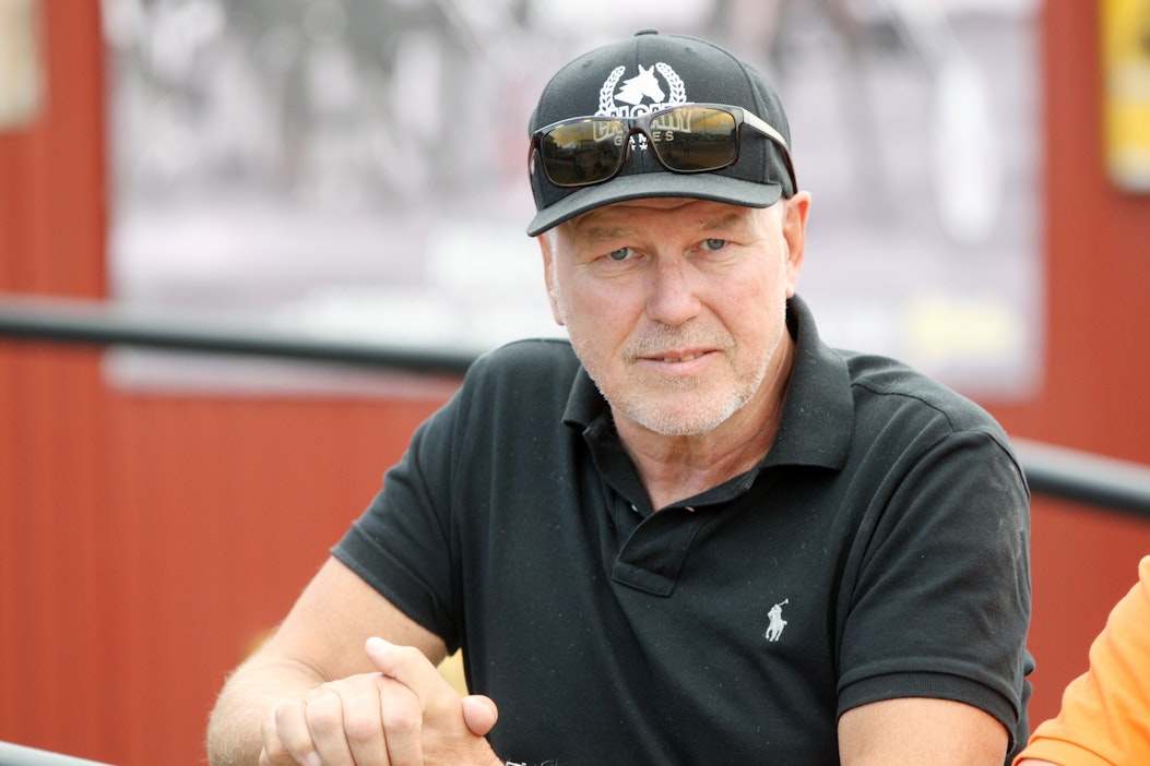 Timo Nurmos on voittanut Jubileumspokalenin Readly Expressillä. Tänä vuonna mukana kisassa on Chiru.