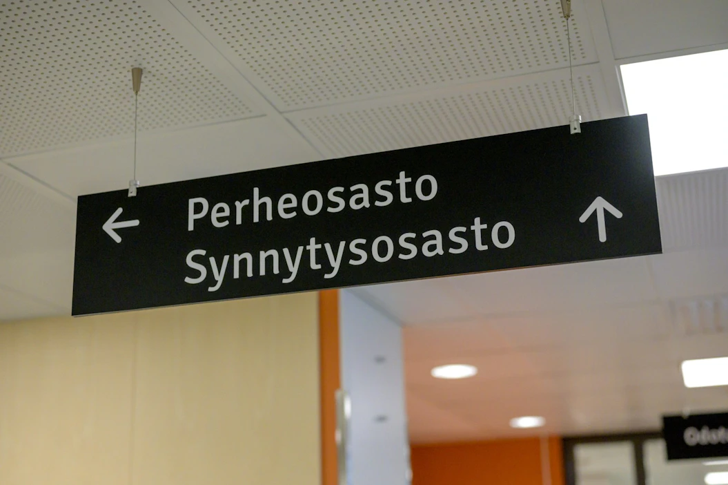 Suomessa tehdään selvästi enemmän keisarileikkauksia kuin Norjassa, Islannissa ja Ruotsissa, kertoo THL. LEHTIKUVA / MISKA PUUMALA.