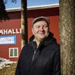 ”Kun huolehdimme maaseudun infrastruktuurista, huolehdimme samalla Suomen kasvusta, työpaikoista ja ruokaturvasta”, sanoo Juha-Pekka Rusanen. Kuva on vuodelta 2023.