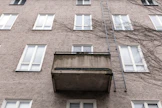 Tilastokeskuksen ennakkotietojen mukaan vanhojen osakeasuntojen hinnat laskivat huhtikuussa koko maassa 6,2 prosenttia vuoden takaisesta.  LEHTIKUVA / Hanna Matikainen. 
