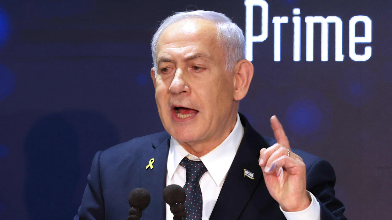 Jerusalem Postin mukaan pääministeri Benjamin Netanjahun odotetaan tapaavan puolustusministeri ja Israelin asevoimien johtoa aseleporikkomuksen takia.