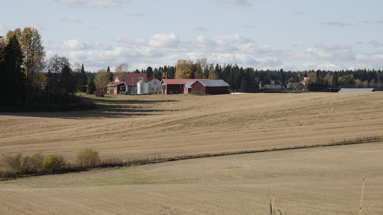 Vilkkainta peltokauppa oli Etelä-Pohjanmaalla. Maakunnassa pelto vaihtoi omistajaa 94 kertaa. 
