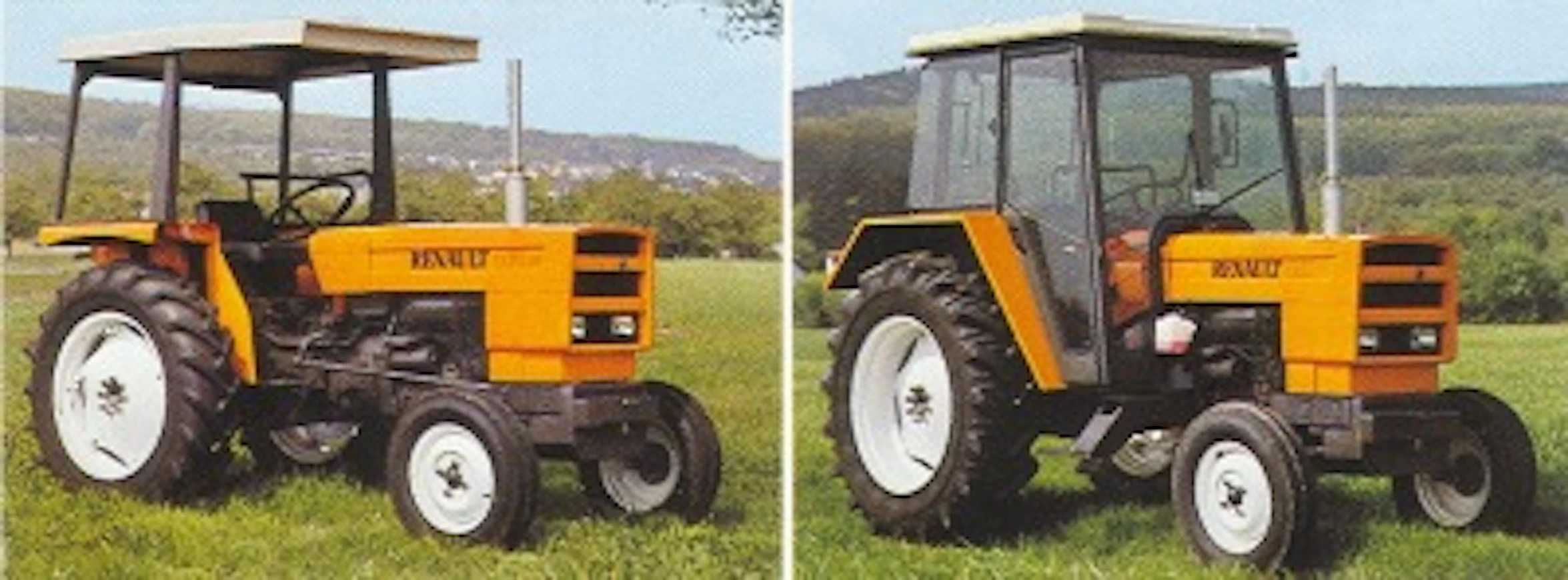 81Renault461M