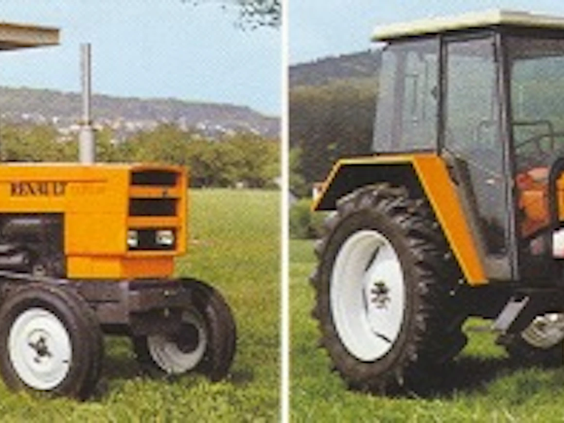 81Renault461M