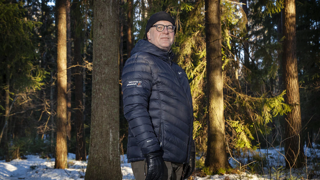 Paperiliiton puheenjohtaja Petri Vanhala on yksi paikallisen sopimisen kärkinimiä työmarkkinoilla.