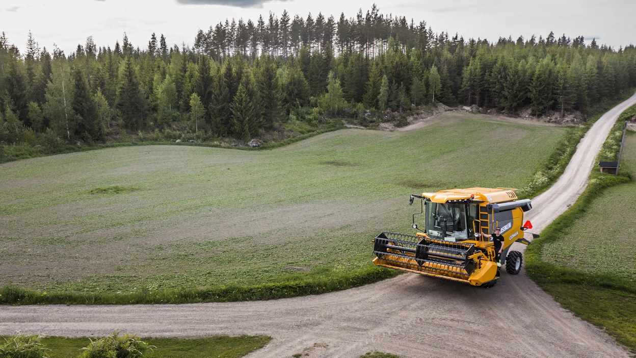 Kannattavuusongelmien kanssa kamppailevien viljatilojen on löydettävä vaihtoehtoja tulevaisuutensa turvaamiseksi.