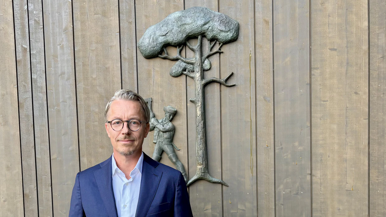 Ville Kopran mukaan sahateollisuus on perinteisesti pitänyt toimintaympäristöään vaikeana.