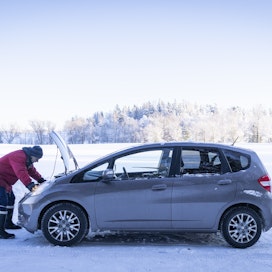 Omalle autolle on vähän vaihtoehtoja ruuhka-Suomen ulkopuolella.