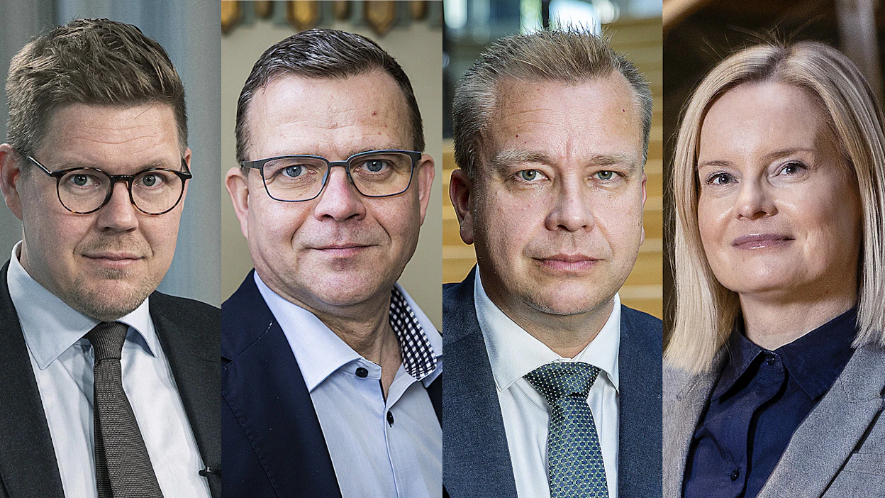 Antti Lindtmanin luotsaama SDP herättää suomalaisissa eniten luottamusta kunnan ja hyvinvointialueen asioiden hoidossa. Perässä tulevat kokoomus, keskusta ja perussuomalaiset.