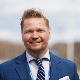 Vermon toimitusjohtaja Heikki Häyhä ottaa mielellään vastaan ideoita yleisön paikanpäälle saamiseksi Vermoon.