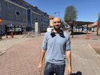 Nicolas Panisse on osallistunut kutsuntoihin, mutta ei laajentaisi niitä Ahvenanmaalle.