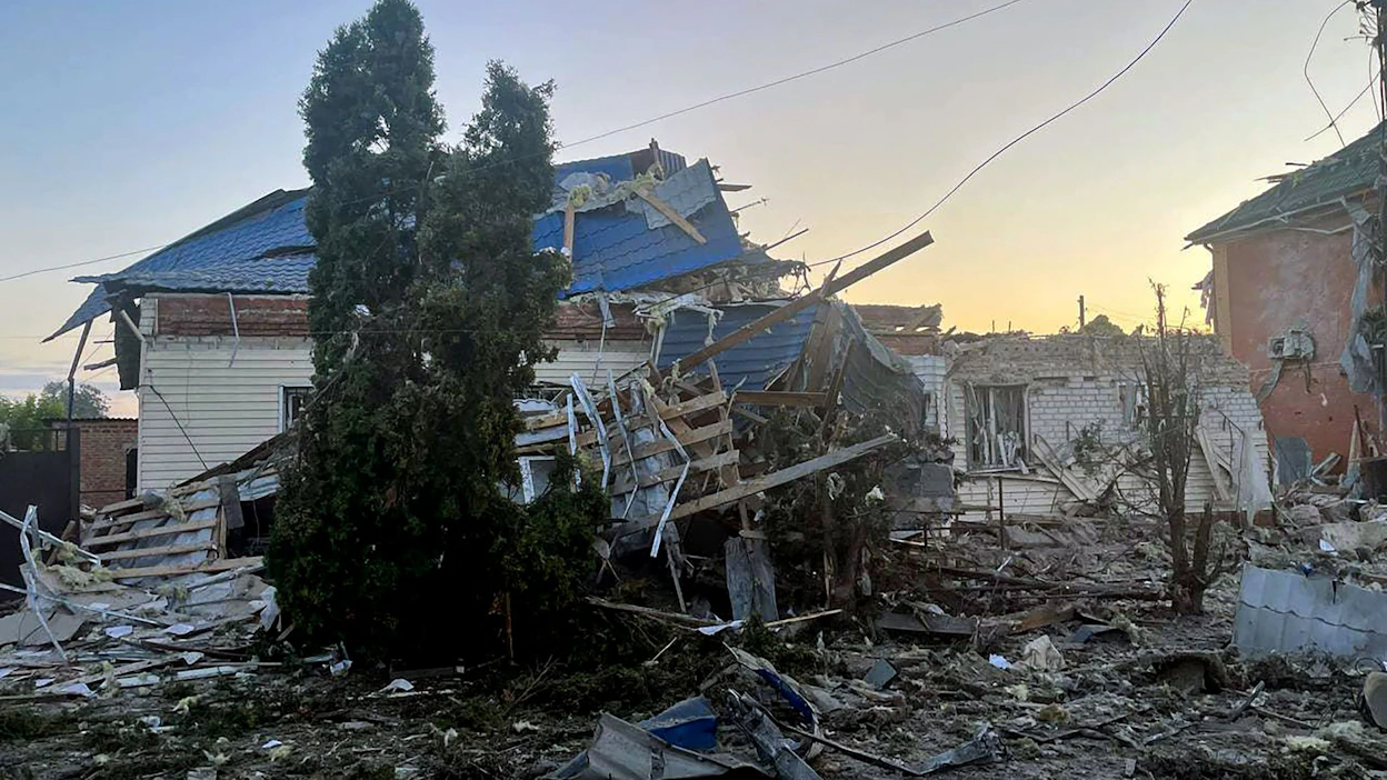 Venäjä on vallannut viime päivinä takaisin alueita, jotka Ukraina otti haltuunsa Kurskin seudulla viime elokuussa.