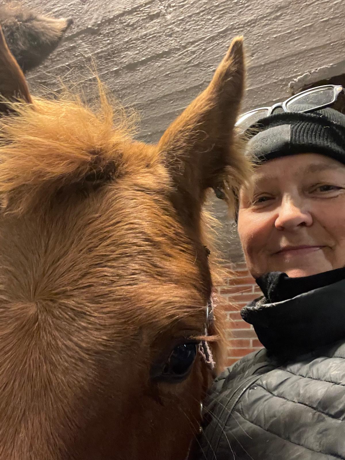 Päivi Savilahti-Bäckman haluaa liiton talouden kuntoon.