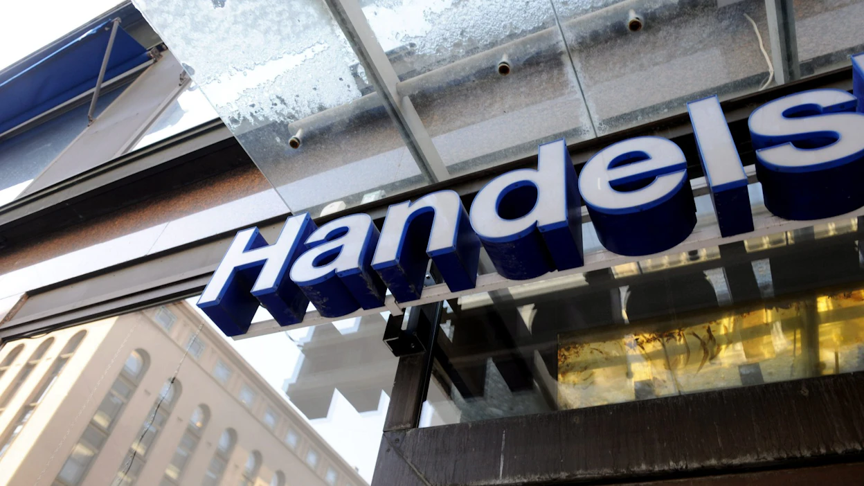 Handelsbanken ennakoi Suomen talouden kasvavan tänä vuonna 0,2 prosenttia. Arvio on useita muita ennusteita optimistisempi. LEHTIKUVA / MARTTI KAINULAINEN.