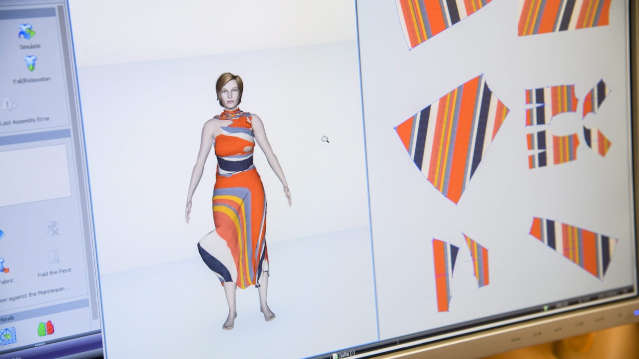 Voglia on perustettu vuonna 1983. MARKKU ULANDER / LEHTIKUVA.