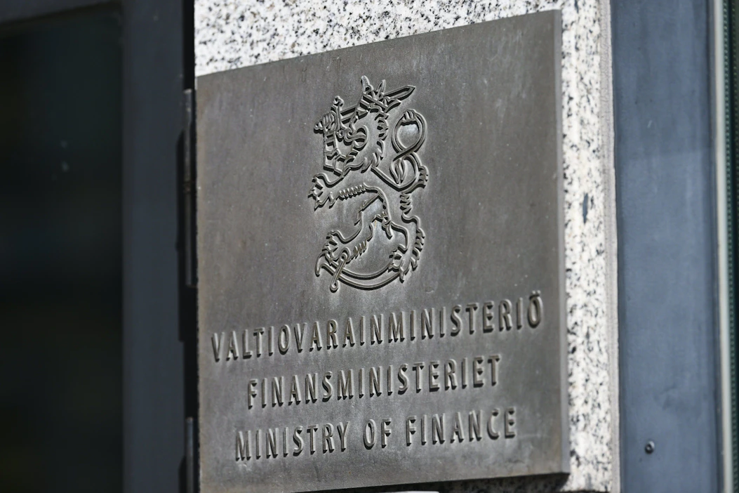 Valtiovarainministeriö arvioi vuosittain syksyllä tehtyjen ennusteidensa osuvuutta. Syksyn ennusteet toimivat pohjana seuraavan vuoden valtion budjetille. LEHTIKUVA / Mikko Stig.