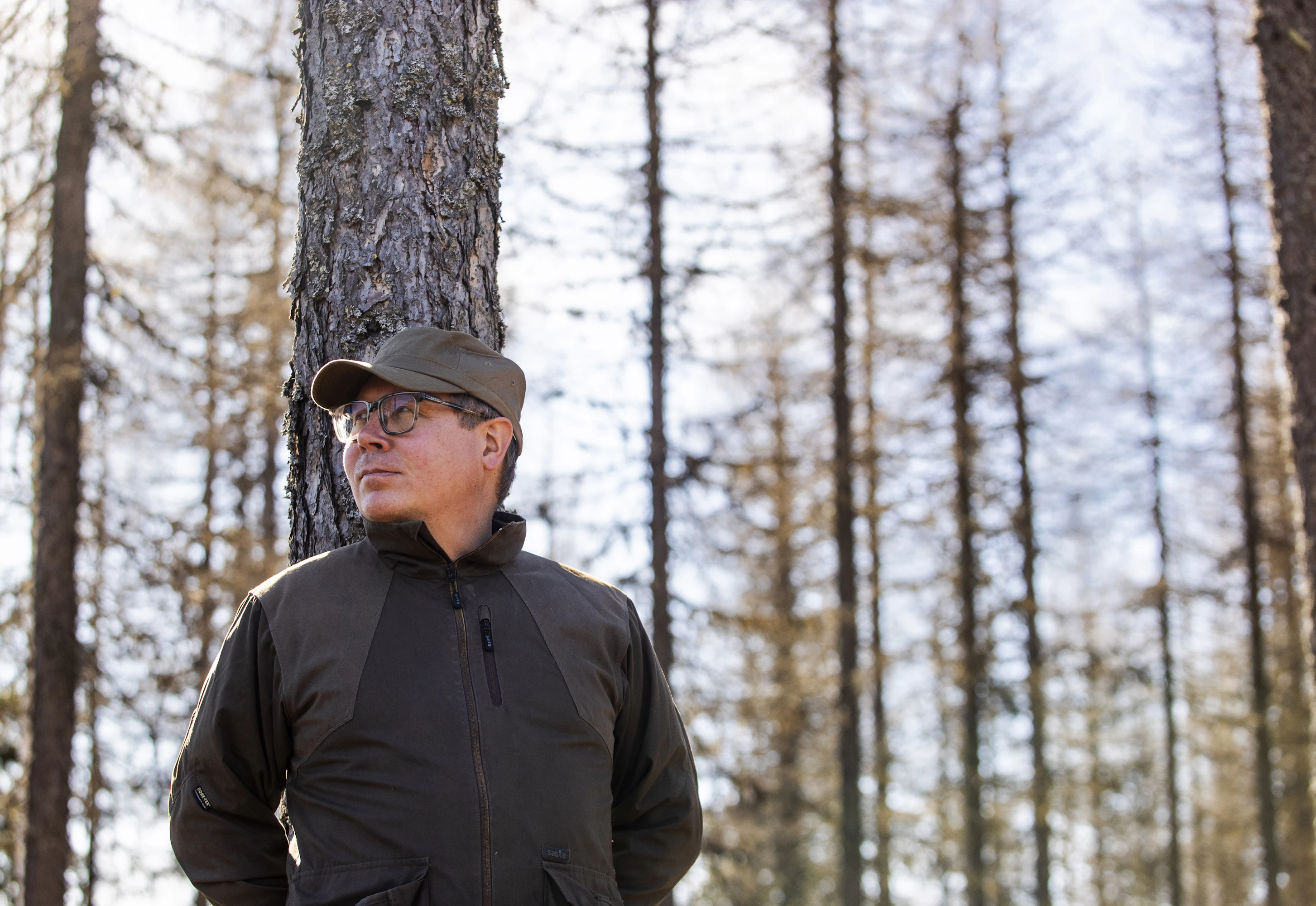 Vuoden 2018 tykkytalvi on painunut Kalle Korhosen mieleen.
