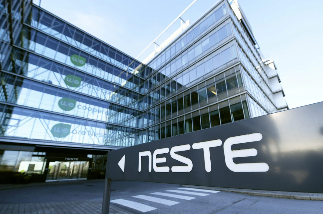 Neste kertoo kokeilevansa yhteistyökumppaninsa kanssa uusiutuvaa laivapolttoainetta.